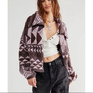 Free People One and Another Cardi